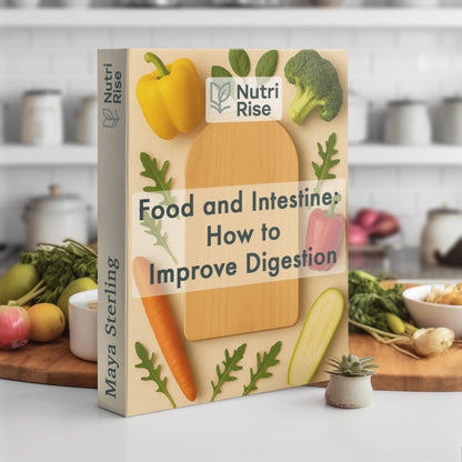 BUNDLE | Food and Intestine: How to Improve Digestion eBook