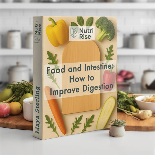 BUNDLE | Food and Intestine: How to Improve Digestion eBook