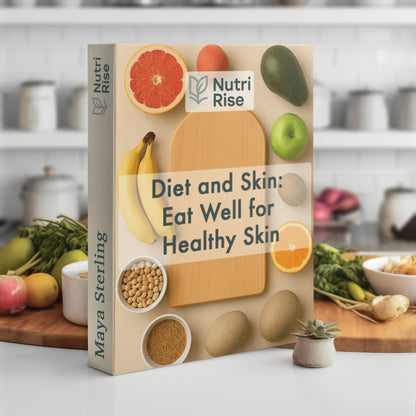BUNDLE | Diet and Skin: Eat Well for Healthy Skin eBook