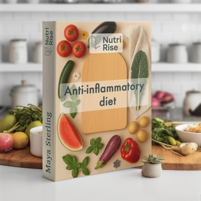 BUNDLE | Anti-inflammatory diet eBook