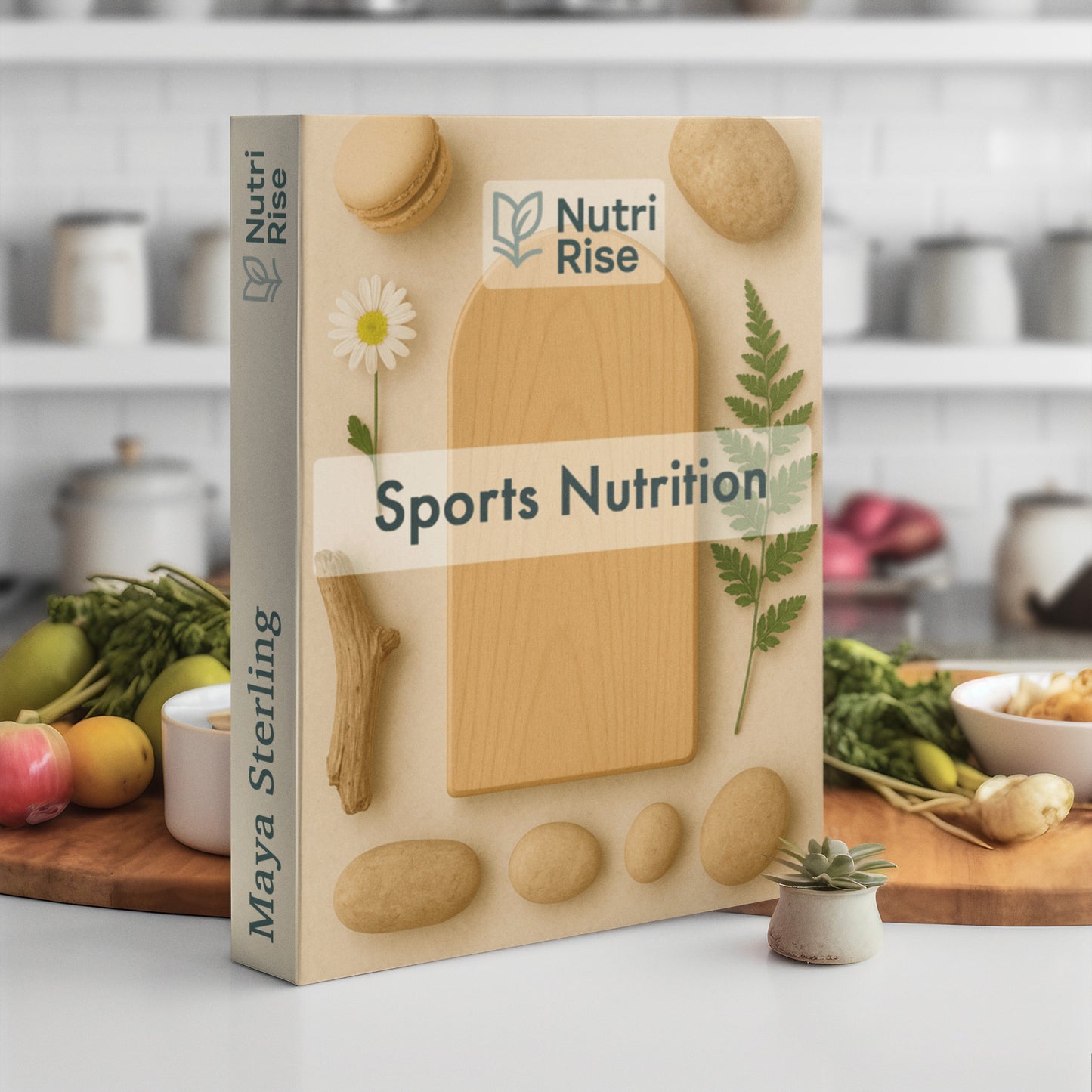 BUNDLE | Sports Nutrition eBook | 5 Informative PDFs | 1 Excel Planner