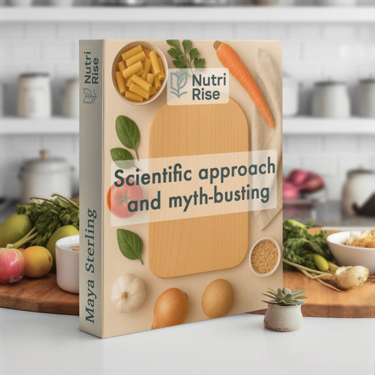 BUNDLE | Scientific Approach and Myth Busting eBook | 5 Illustrative PDFs | 1 Excel Planner
