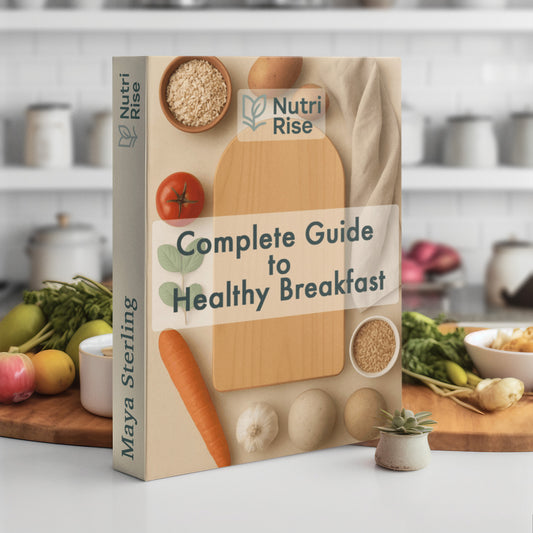 BUNDLE | Complete Guide to Healthy Breakfast eBook